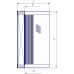 Фильтроэлемент 321951 Internormen (100х52/52х328) MF 01.TS 625.10.VGB