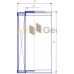 Фильтроэлемент MF 0060D010BN3HC (47*22*84) DHD60G10A